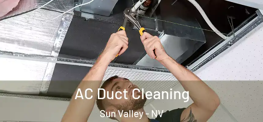 AC Duct Cleaning Sun Valley - NV