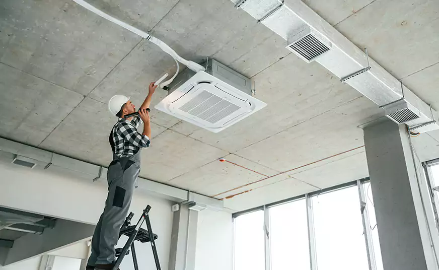 Ventilation System Cleaning Sun Valley