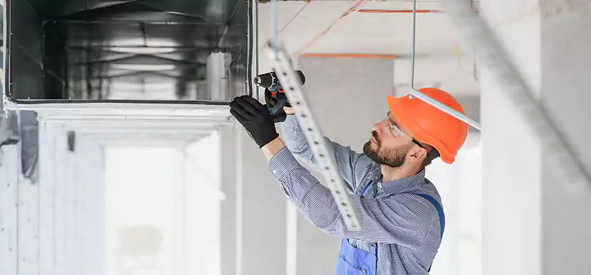 Comprehensive Ventilation Cleaning in Sun Valley