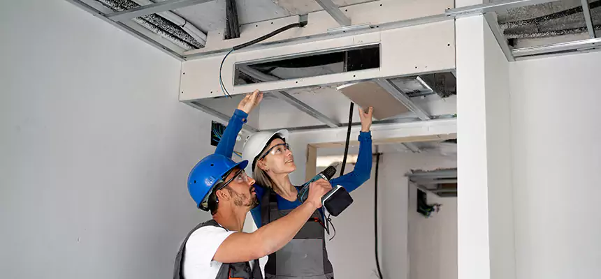 Our Air Duct Virus Disinfection Services in Sun Valley, NV