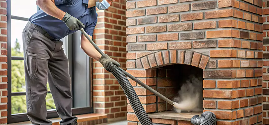Our Chimney Sweep Services in Sun Valley, NV