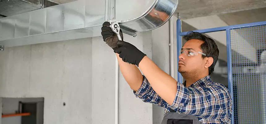Our Clogged Air Duct Repair Services in Sun Valley, NV