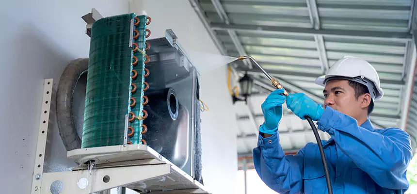 Our Energy-Efficient HVAC Cleaning Services in Sun Valley, NV