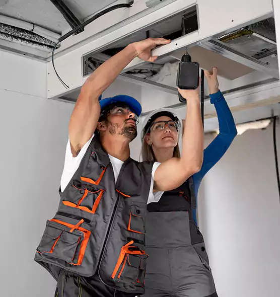 Professional AC Duct Cleaning in Sun Valley, NV