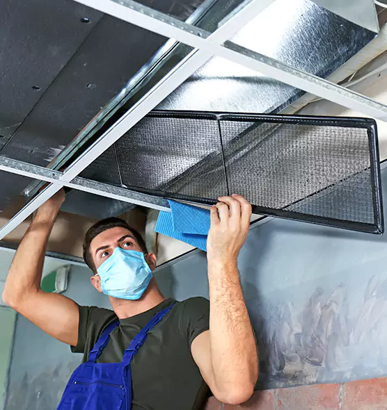 About Air Duct Bacteria Removal in Sun Valley