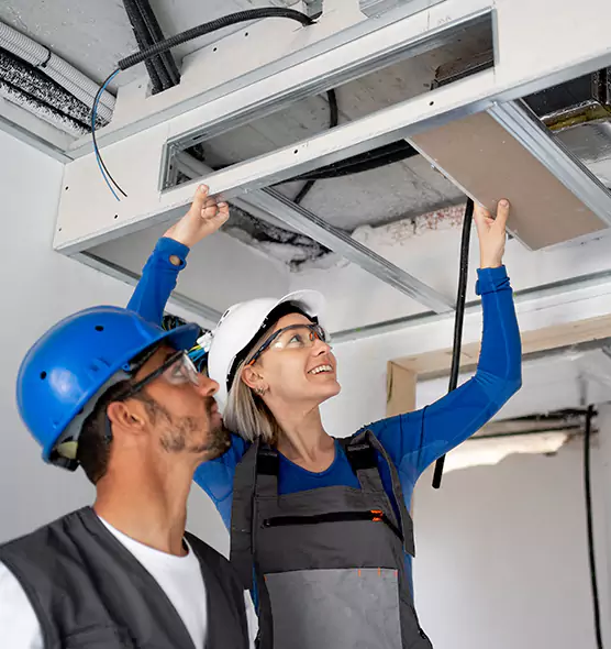 About Ductwork Rerouting Service in Sun Valley, NV