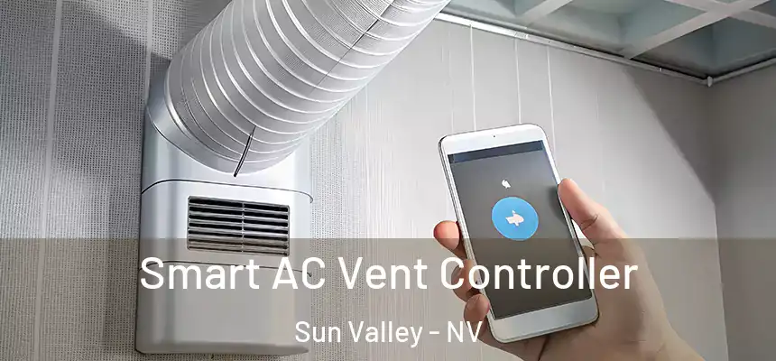  Smart AC Vent Controller Sun Valley - NV